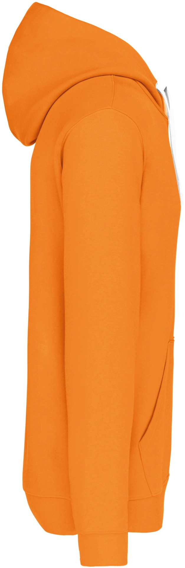 Kariban Kontrast Kapuzen Sweater
