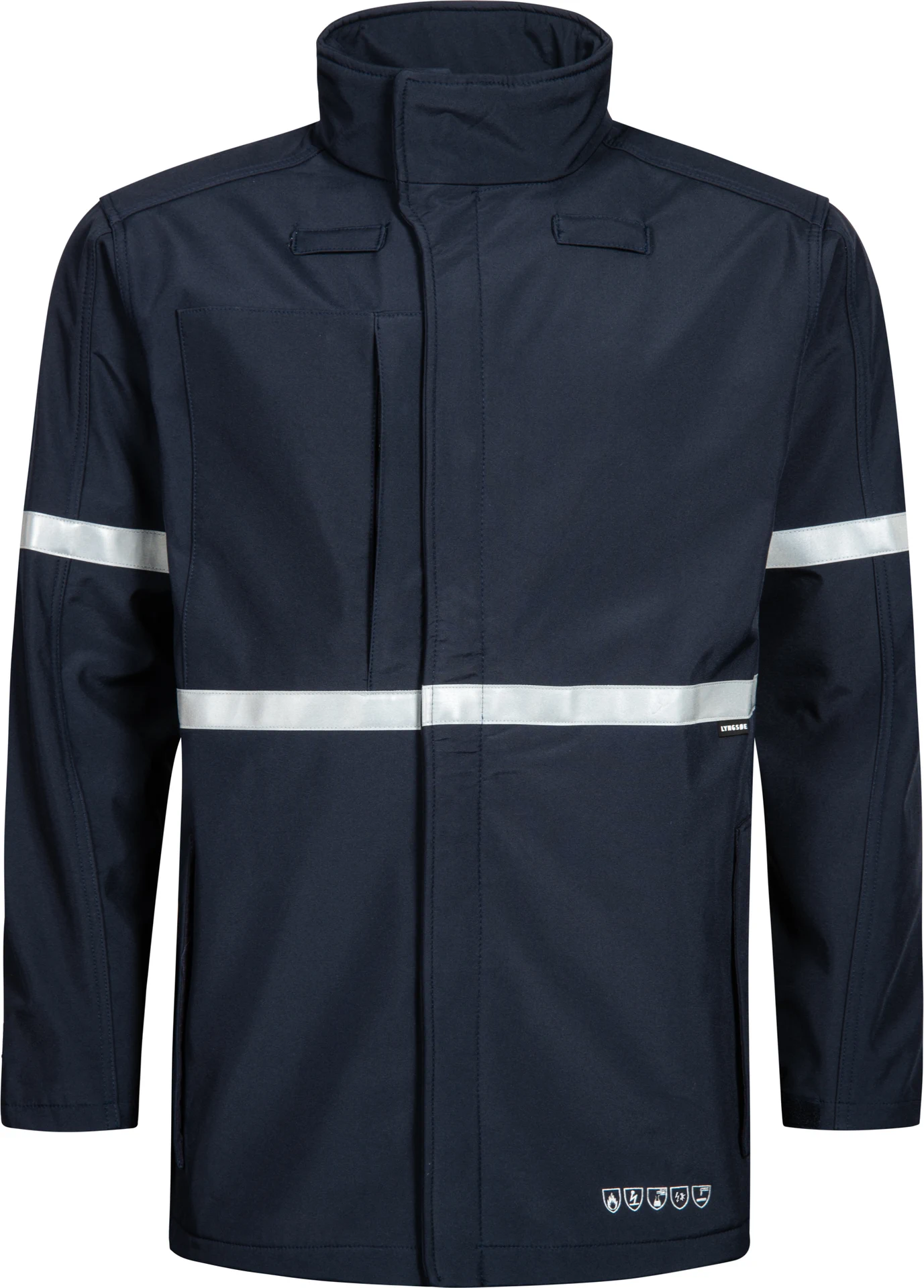 Lyngsøe ARC-LR20555 Multinorm Softshell Jacke