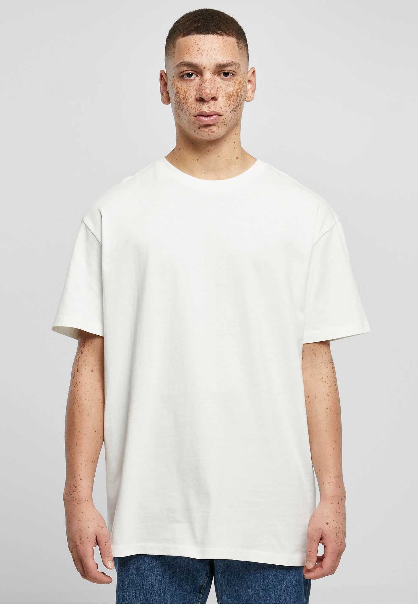 Build Your Brand Heavy Oversize Tee
