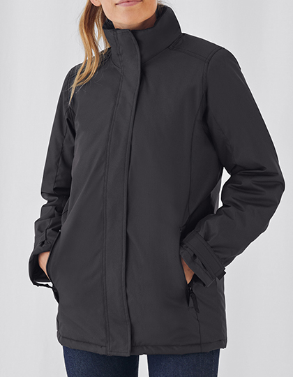 B&C Winter Parka Real + Women