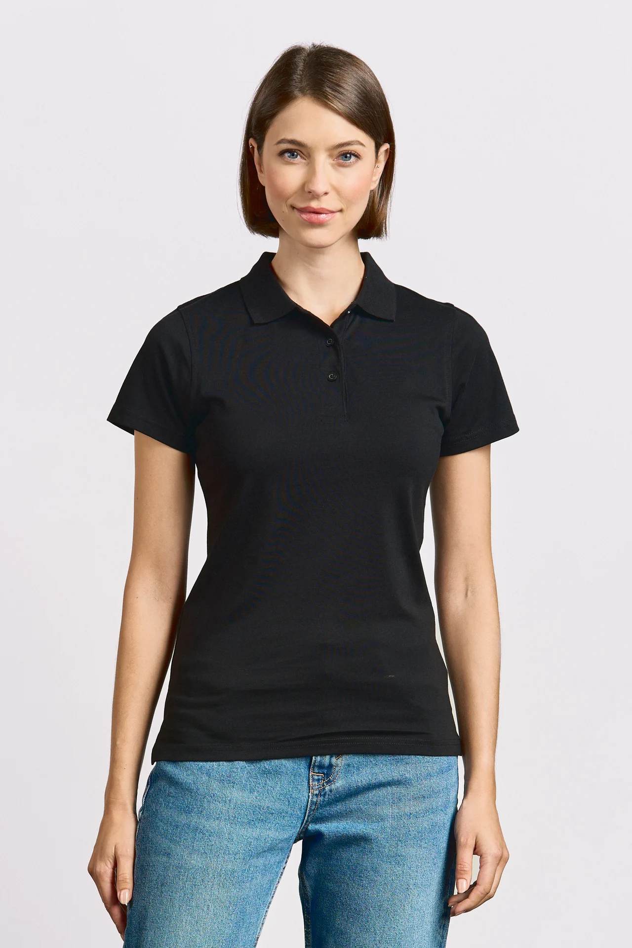 Promodoro Women's Jersey Polo