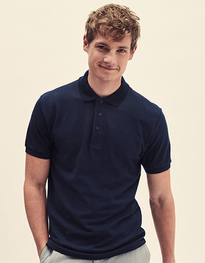 F.O.L. Heavy 65/35 Piqué Polo