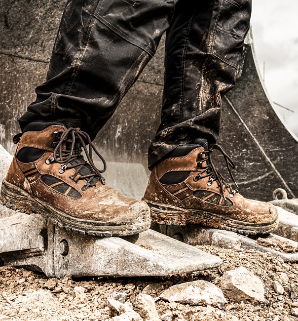 albatros Schnürstiefel 63.134.0 S3 Timber mid albatros Schnürstiefel 63.134.0 S3 Timber mid