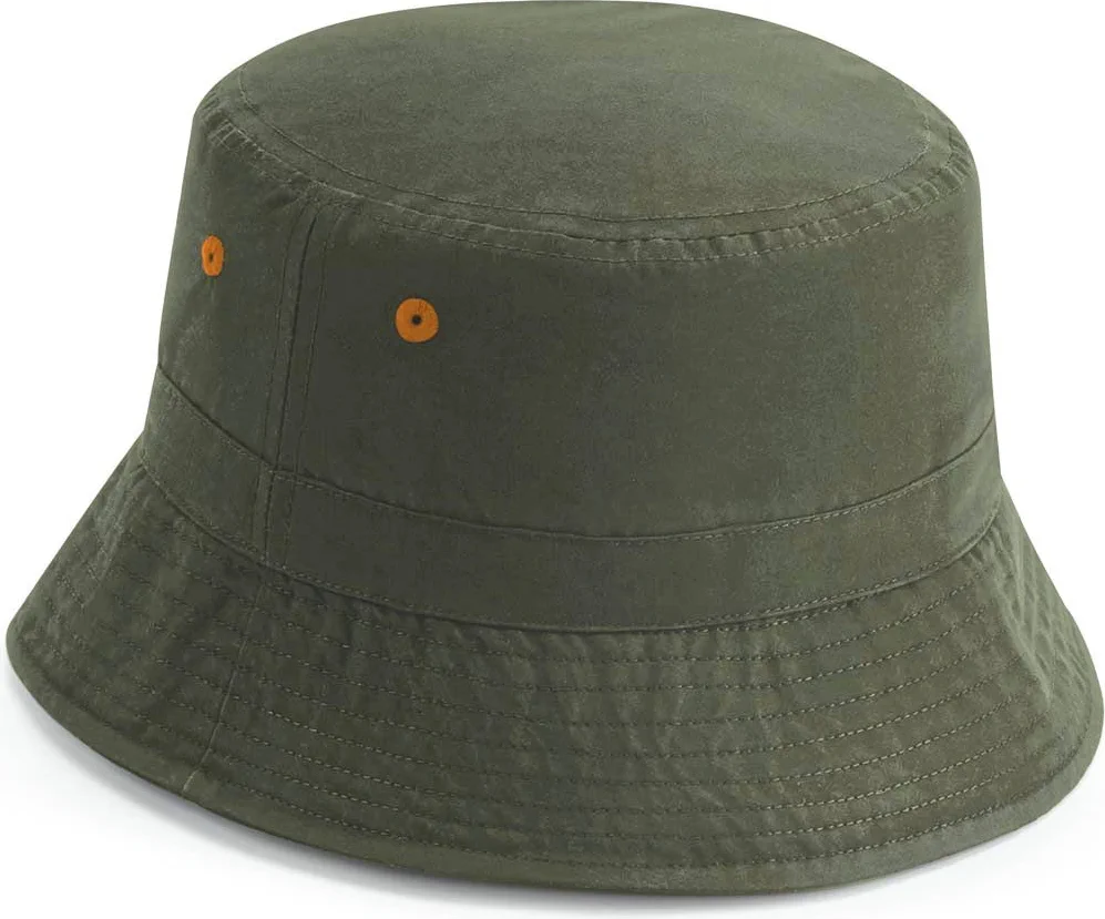 Beechfield Recycled Polyester Bucket Hat