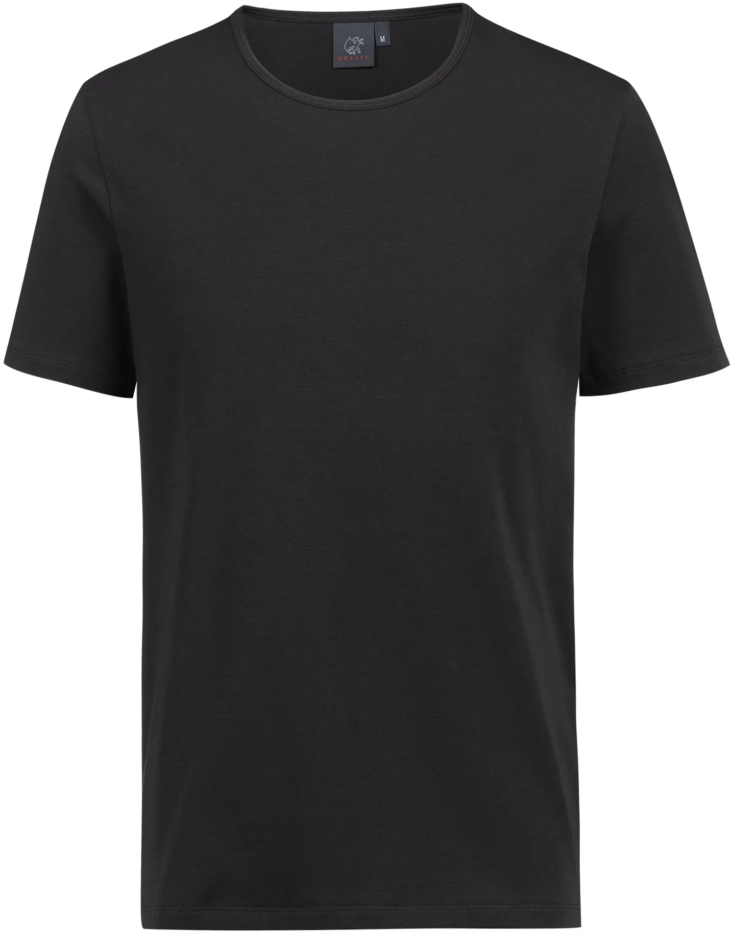 greiff-36011-herren-shirt-12-rf_1405_schwarz-front-2 GREIFF Herren Shirt kurzarm Regular Fit