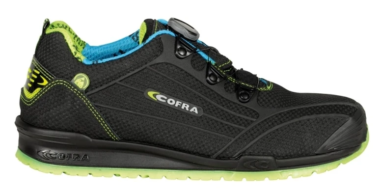 COFRA Sicherheitsschuh BURST LOW S3 COFRA Sicherheitsschuh BURST LOW S3