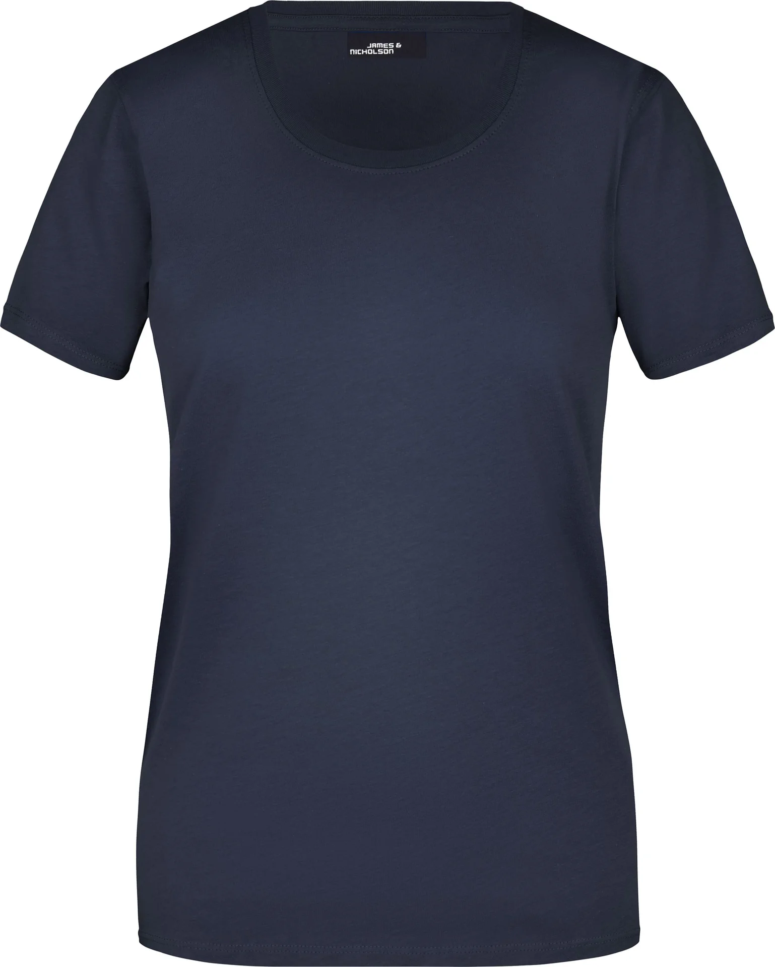 James & Nicholson Ladies Basic-T