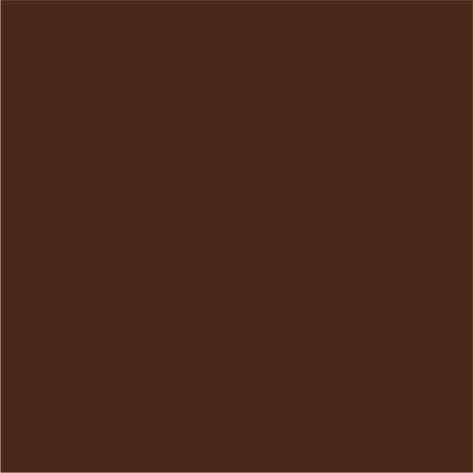 chocolate brown