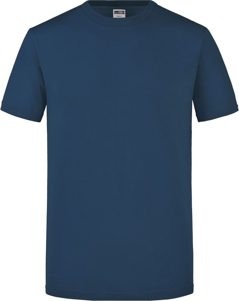 James & Nicholson Men's Slim Fit-T James & Nicholson Men's Slim Fit-T