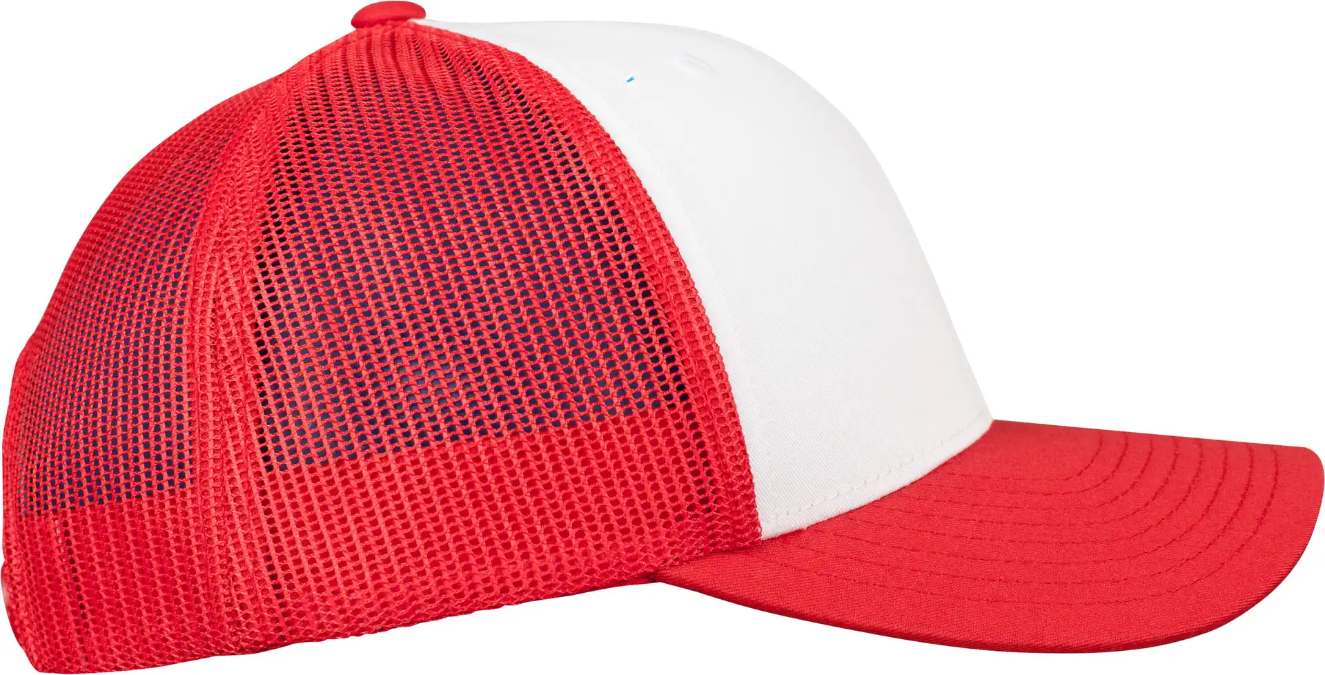 FLEXFIT Retro Trucker Colored Front