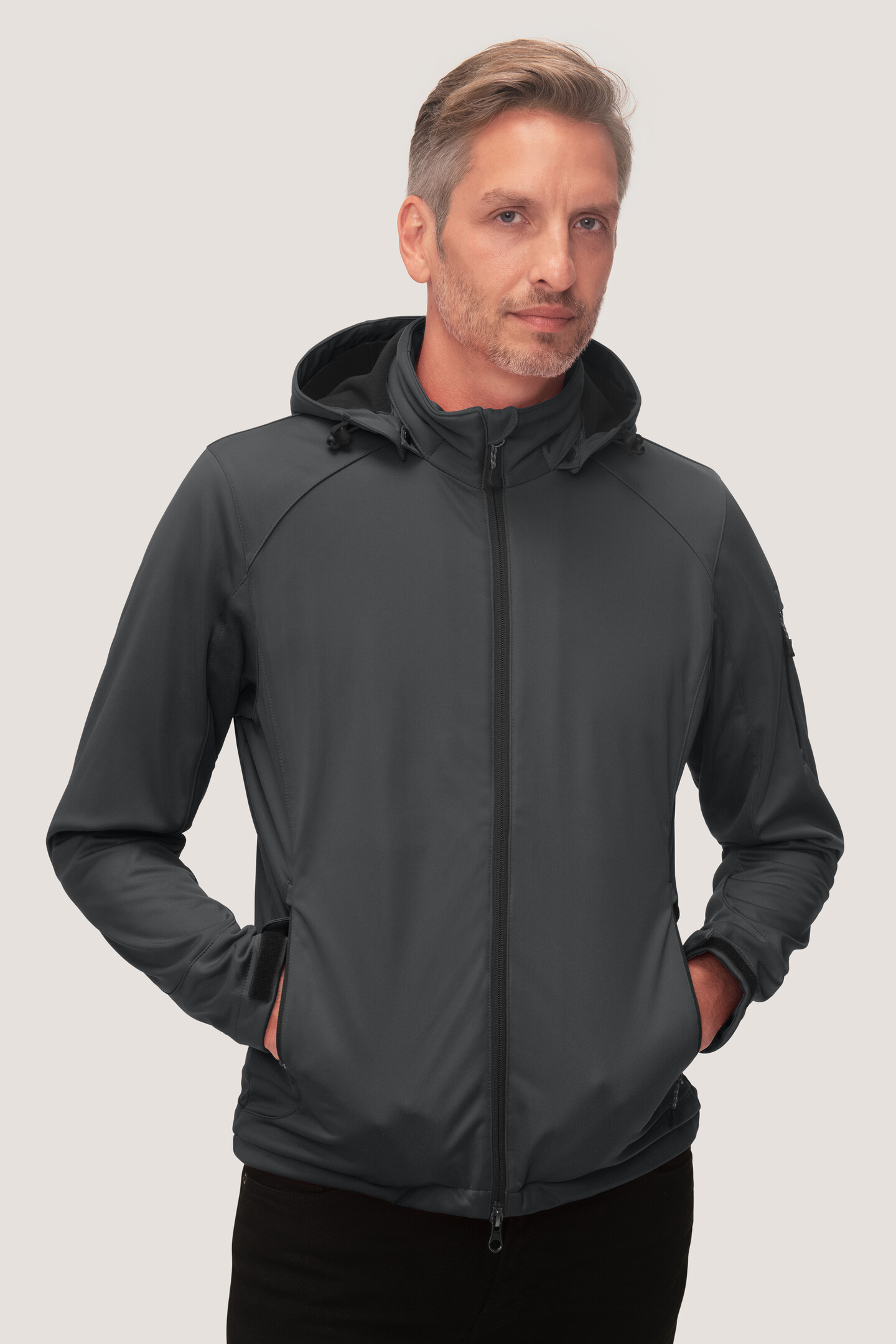 HAKRO Softshell-Jacke 848 Ontario