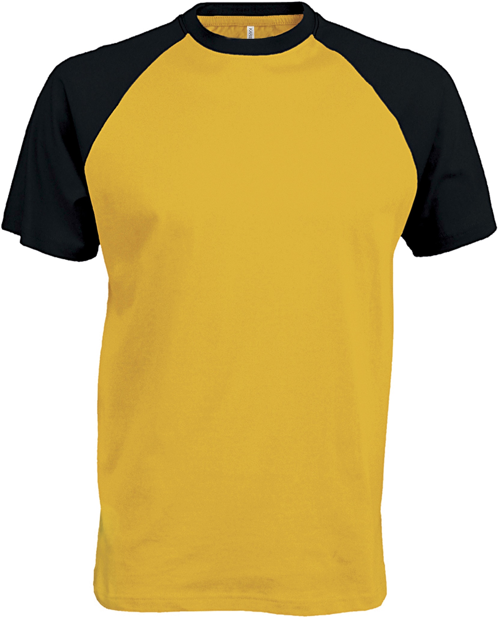 Kariban Baseball T-Shirt Kariban Baseball T-Shirt