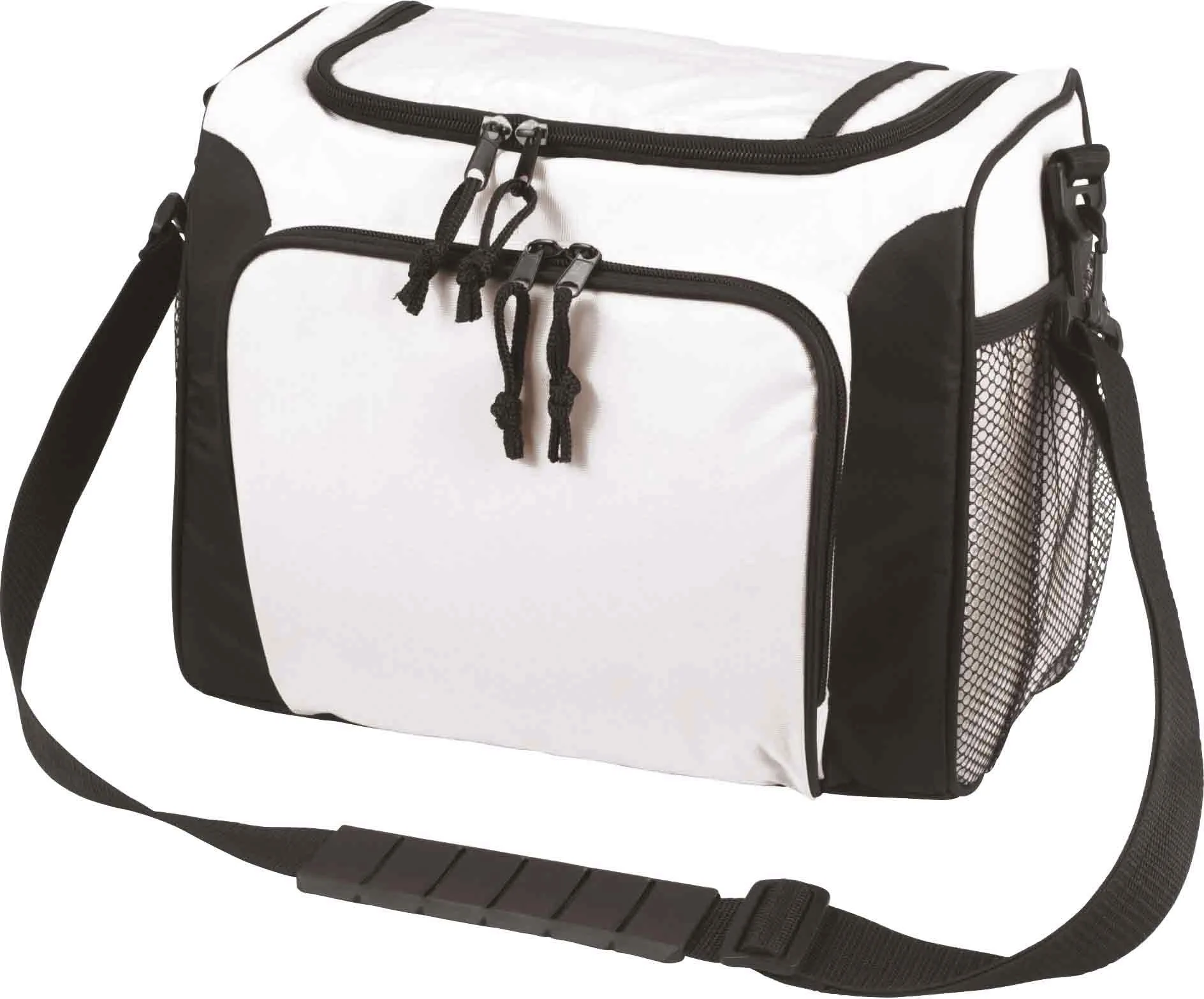 halfar-1802721-cooler-bag-sport-white-front-1 HALFAR Cooler Bag Sport