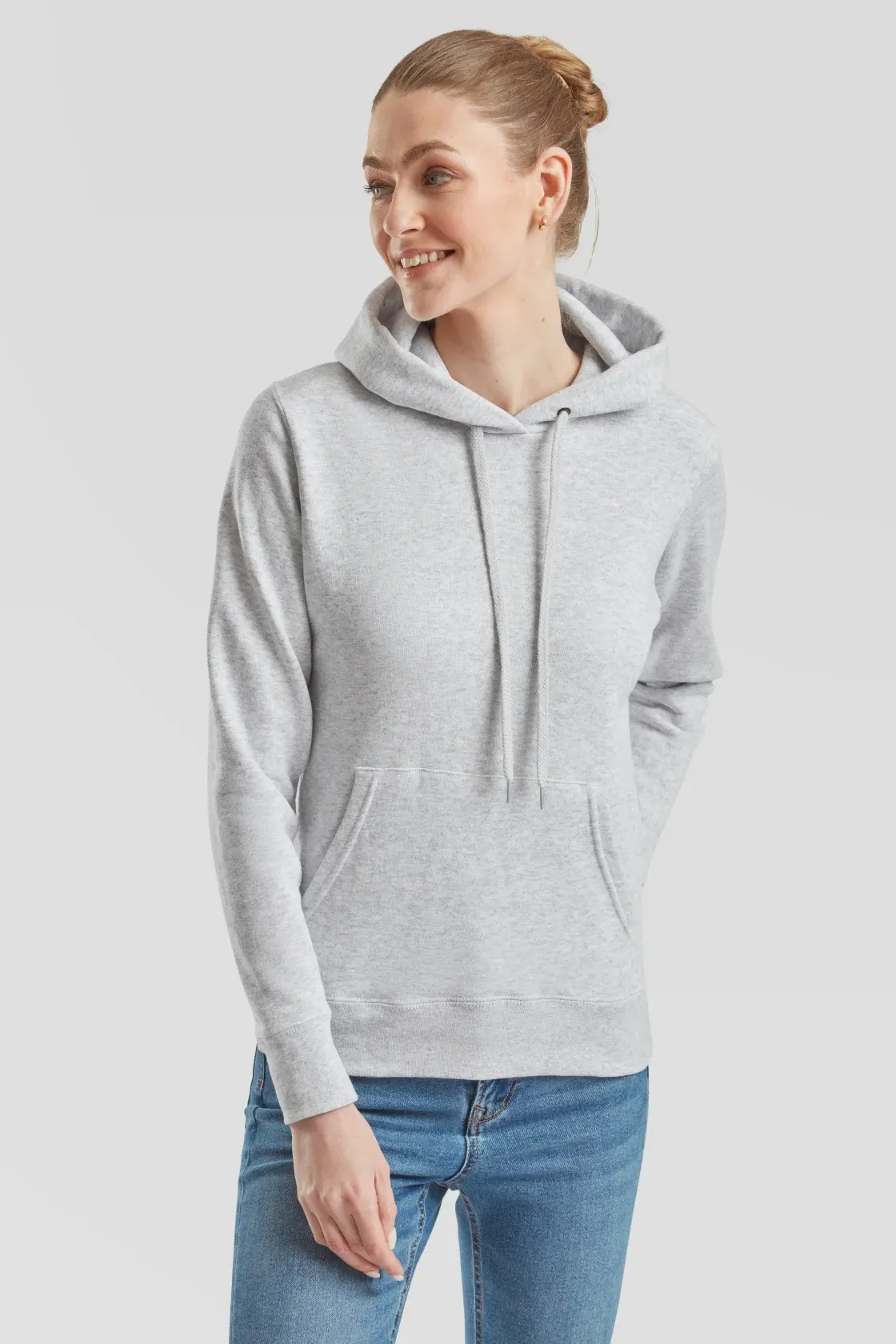 F.O.L. Ladies Classic Hooded Sweat