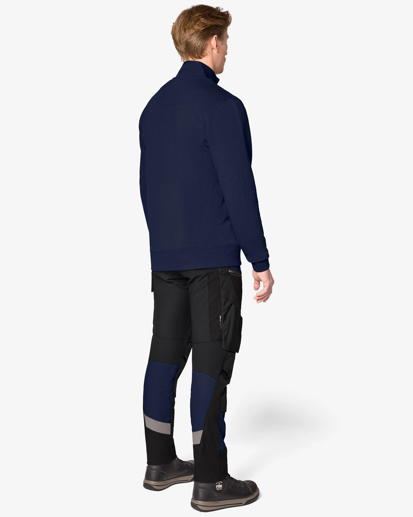 FHB Zip-Sweatshirt KALLE unisex