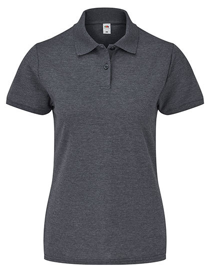 F.O.L. Lady-Fit 65/35 Piqué Polo F.O.L. Lady-Fit 65/35 Piqué Polo