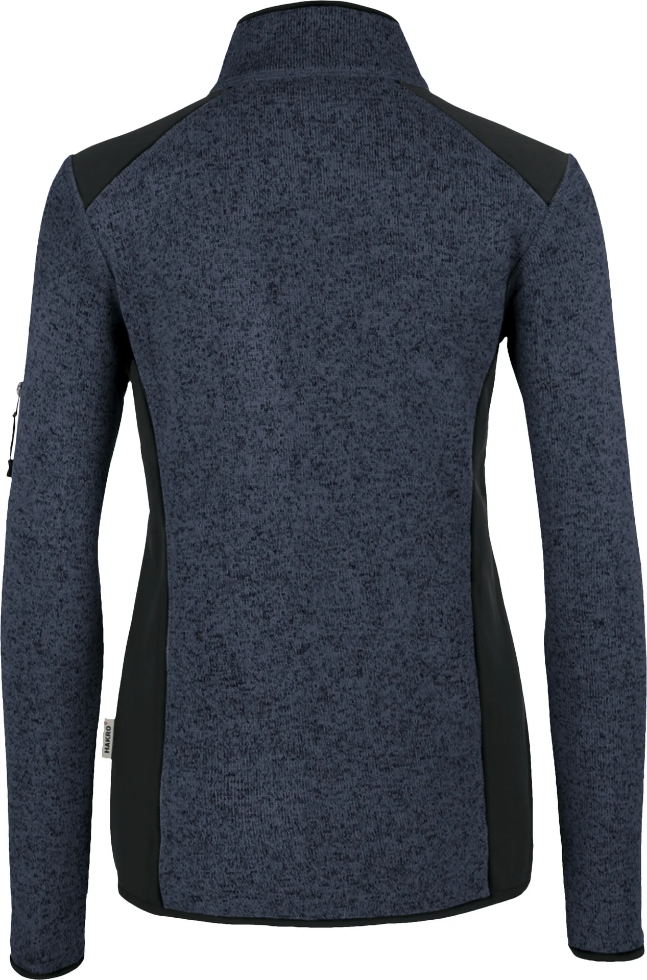 HAKRO Women-Strickfleece-Jacke 236 Churchill