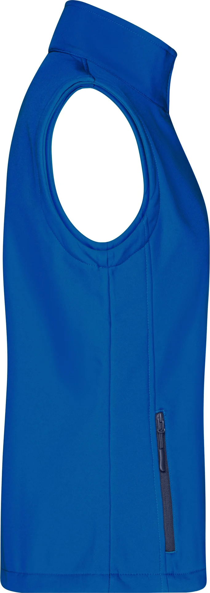 James & Nicholson Ladies Promo Softshell Vest 