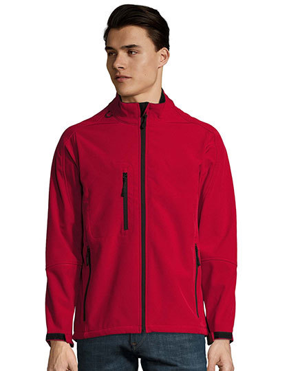 SOL'S Men's Softshell Jacket Relax SOL'S Men's Softshell Jacket Relax