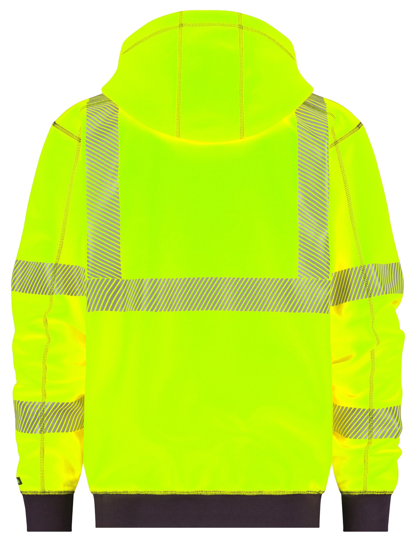 DASSY Warnschutz Kapuzen-Sweatshirt EVANS