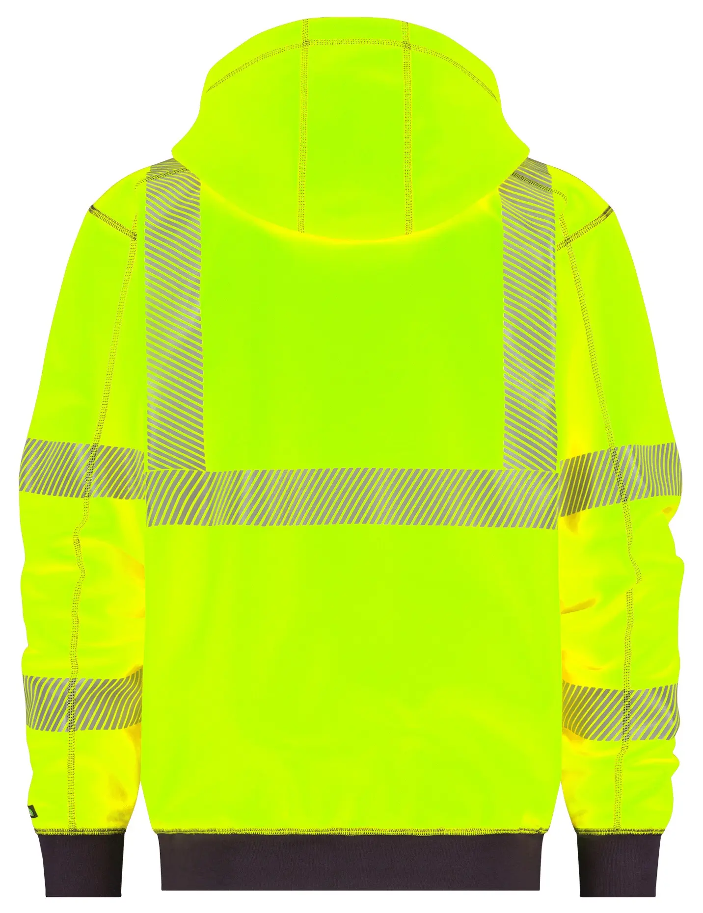 DASSY Warnschutz Kapuzen-Sweatshirt EVANS
