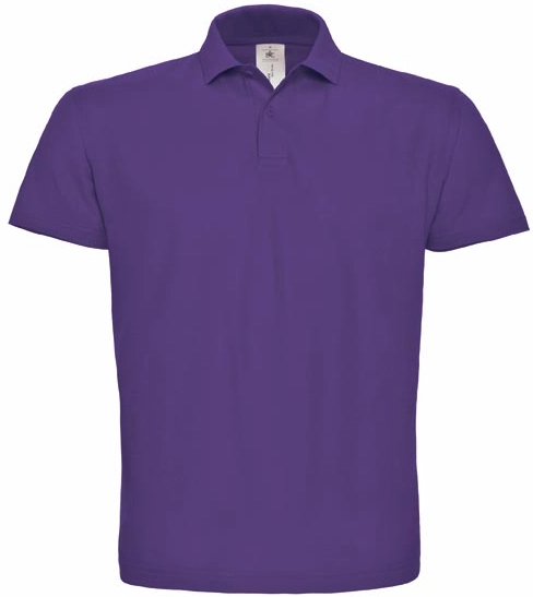 B&C Poloshirt ID.001