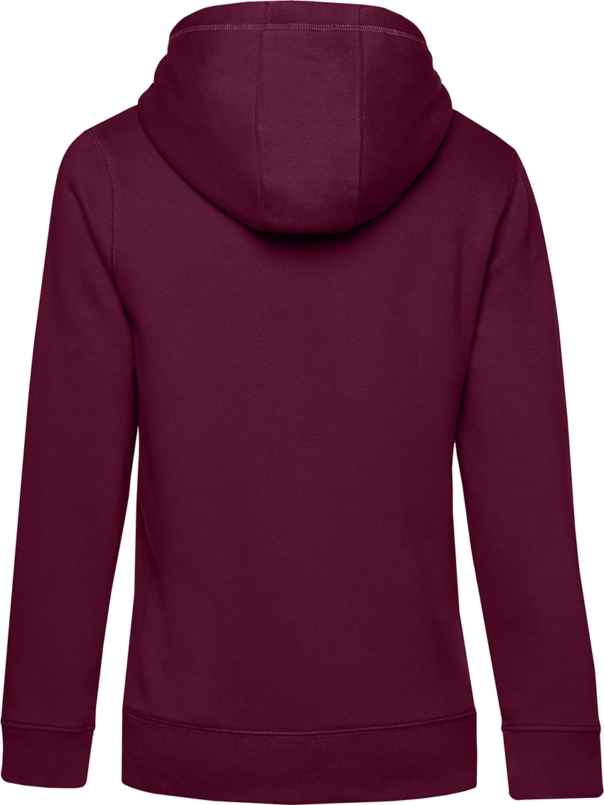 B&C Queen Hooded Sweat Women