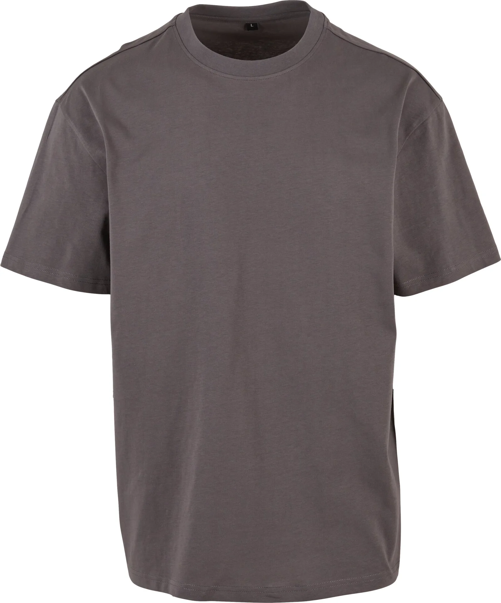 BYB-BY308-cotton-loose-t-shirt-magnet-front-4 Build Your Brand Cotton Loose Tee