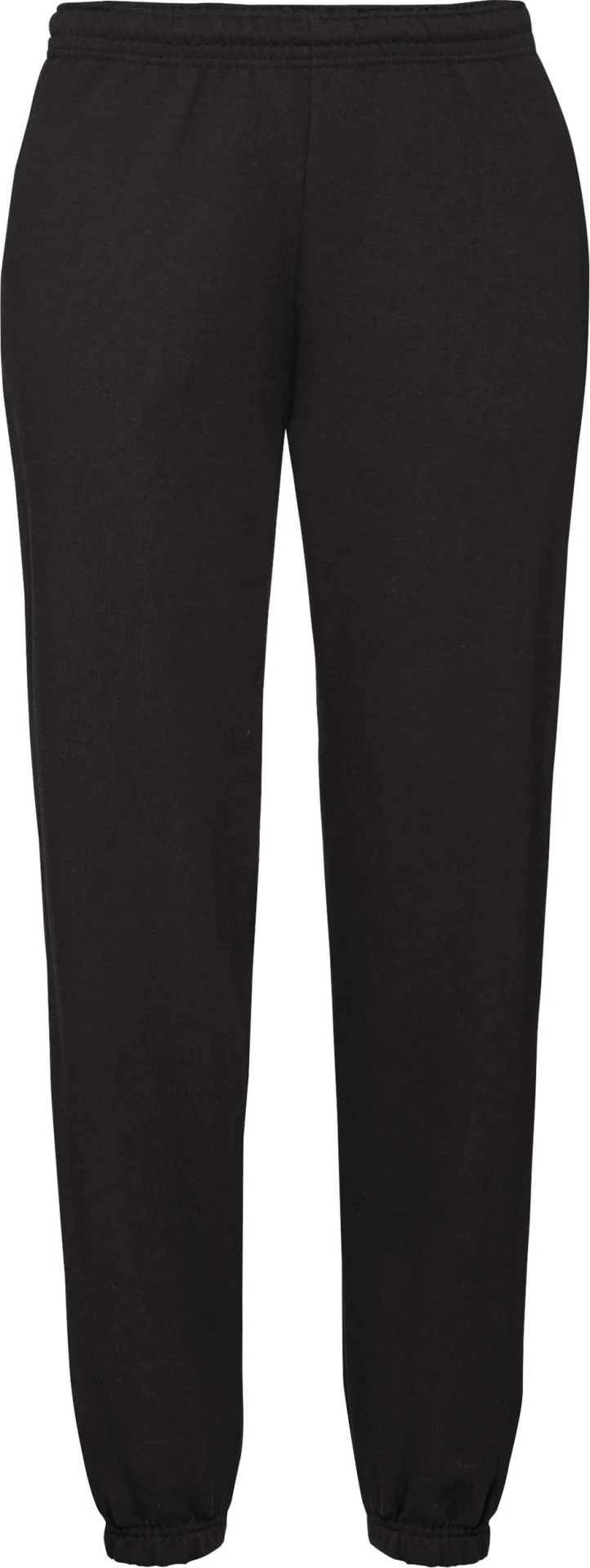 fruit-of-the-loom-64-026-0-classic-elasticated-cuff-jog-pants-black-4 F.O.L. Elasticated Cuff Jog Pants