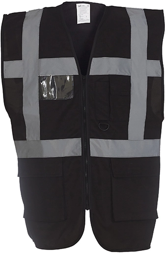 YOKO Multi-Functional Executive Waistcoat