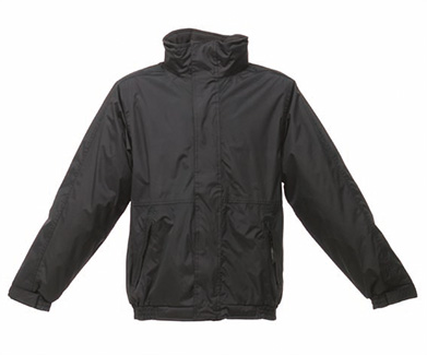 regatta-trw297-dover-jacket-black-ash-heather-front-1 Regatta Dover Jacket