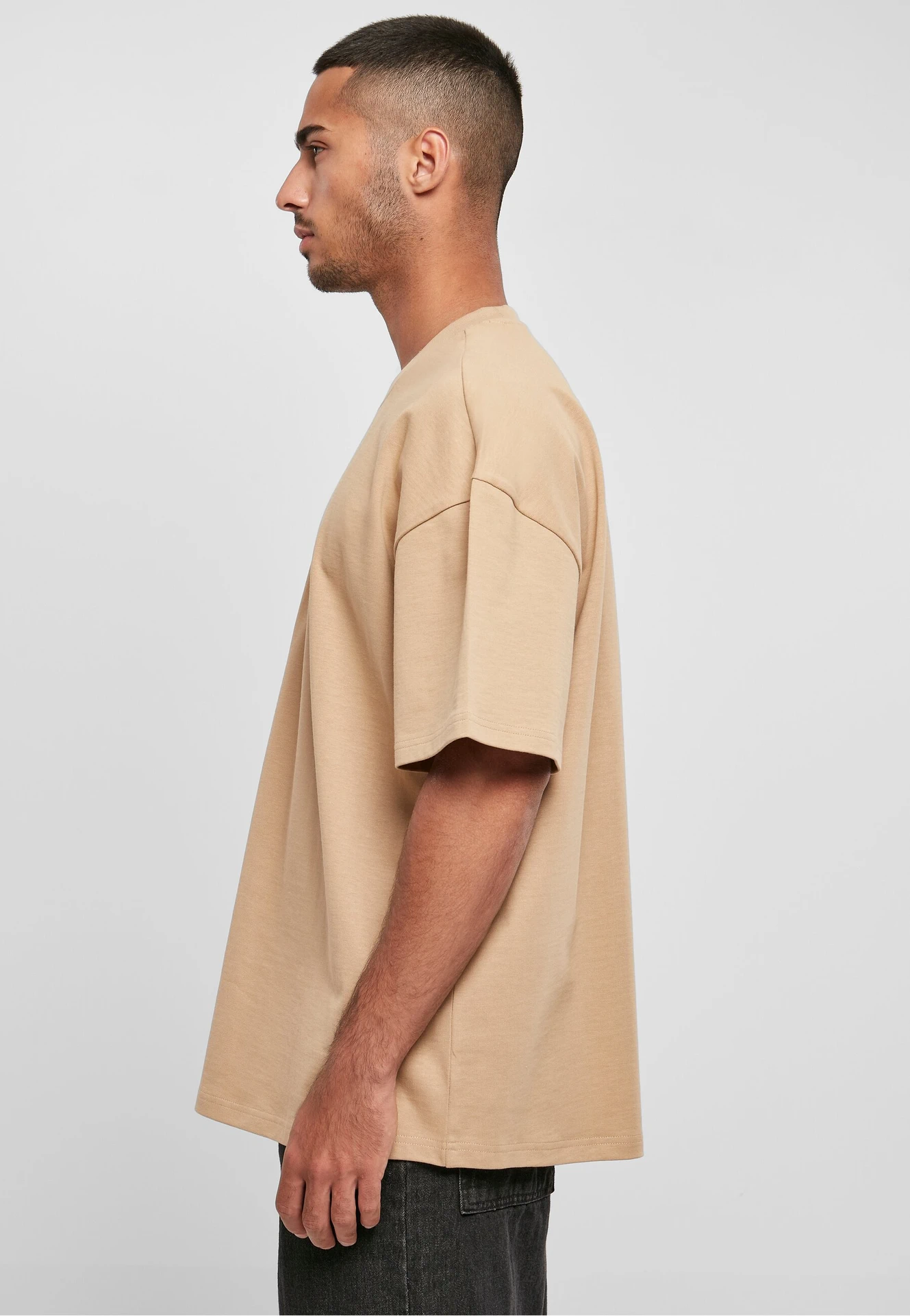 Build Your Brand Ultra Heavy Cotton Box Tee