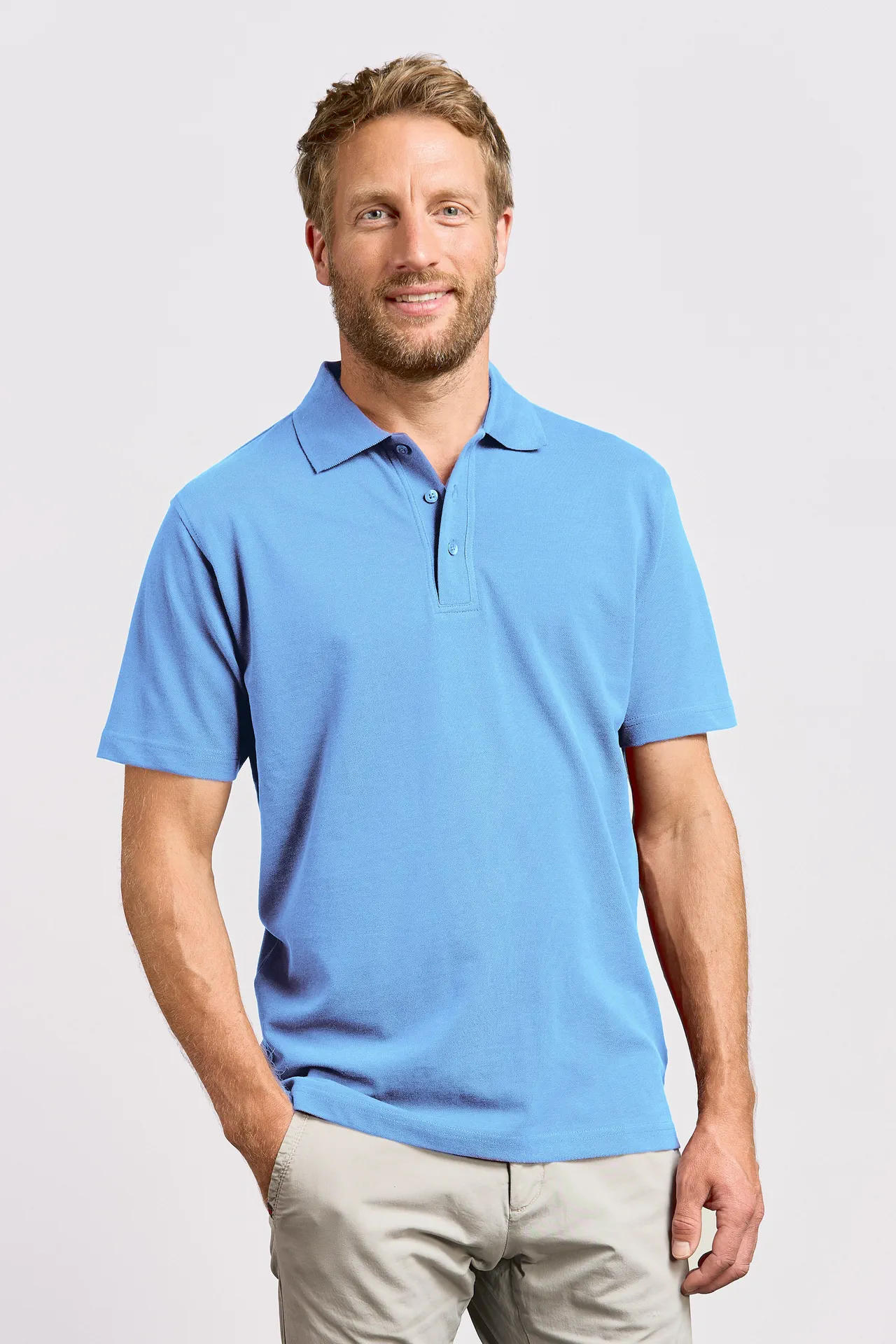 Promodoro Men's Superior Polo
