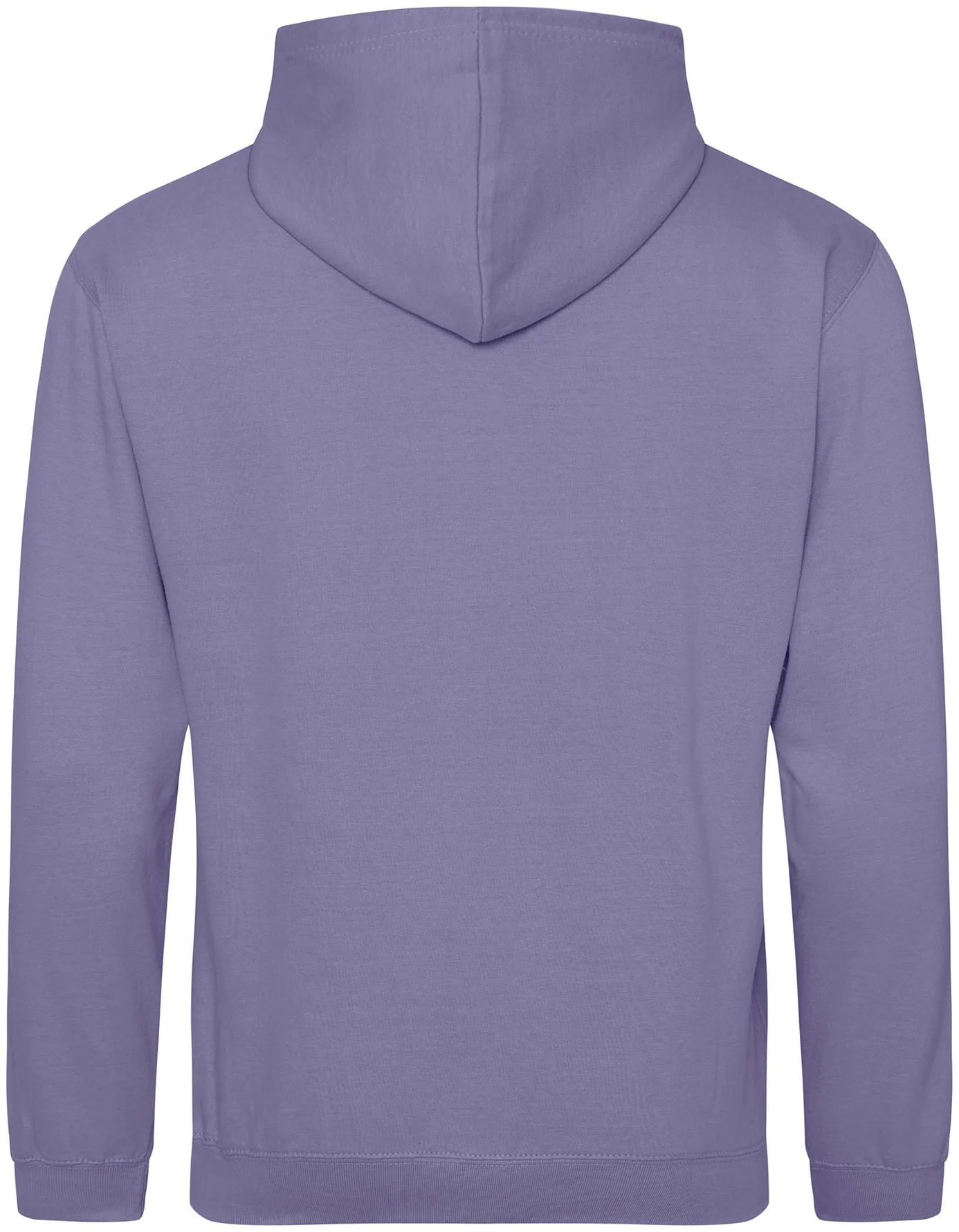 justhoods-jh001-college-hoodie-trueviolet-back-3 Just Hoods College Hoodie