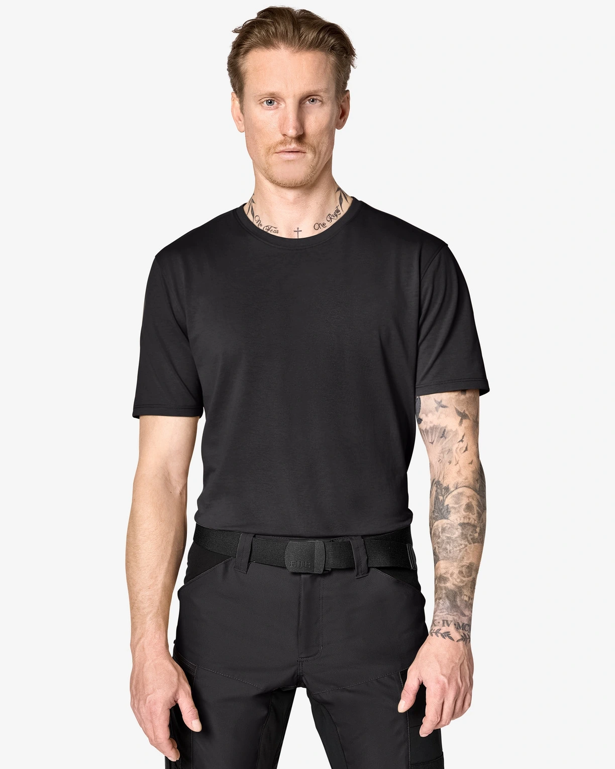 FHB T-Shirt KONSTANTIN