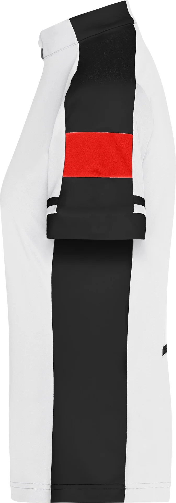 James & Nicholson Ladies Bike-T Half Zip