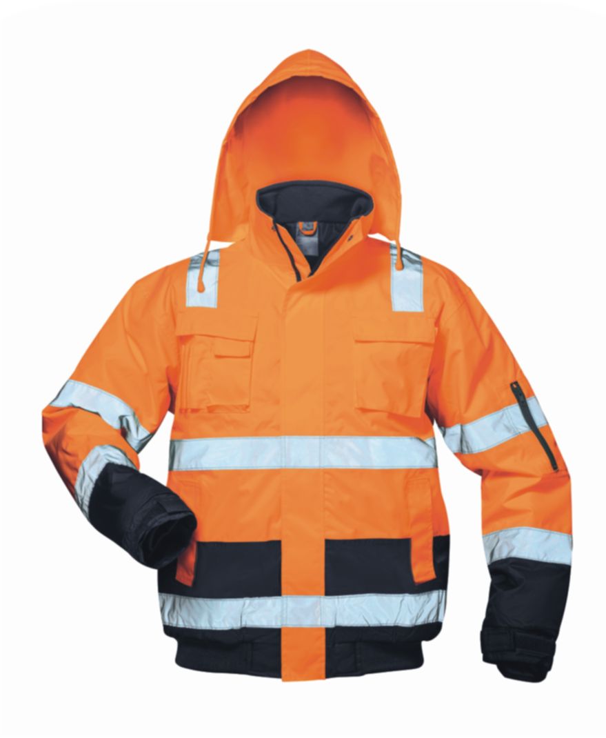 Safestyle Warnschutz Pilotjacke JONAS Safestyle Warnschutz Pilotjacke JONAS