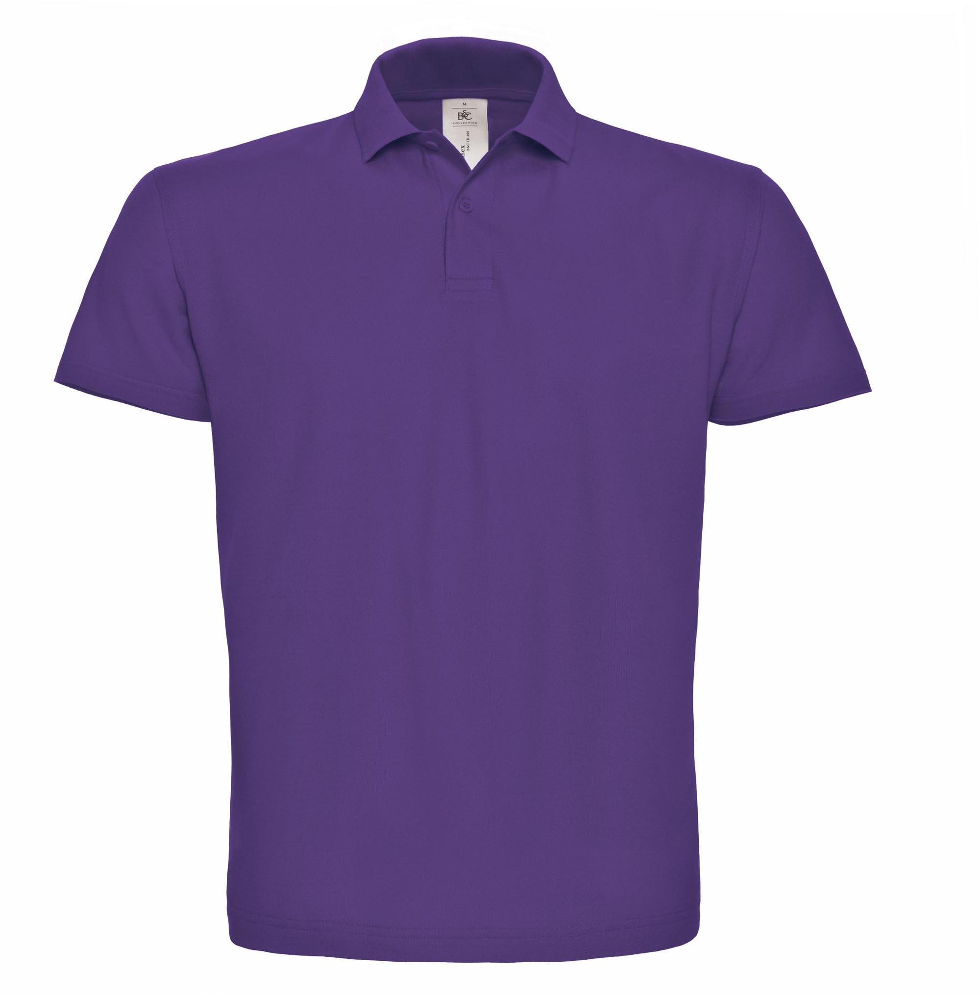 B&C Poloshirt ID.001 B&C Poloshirt ID.001