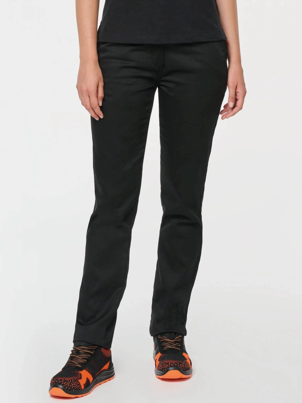Kariban Damen Workwear Hose "Day-to-Day"
