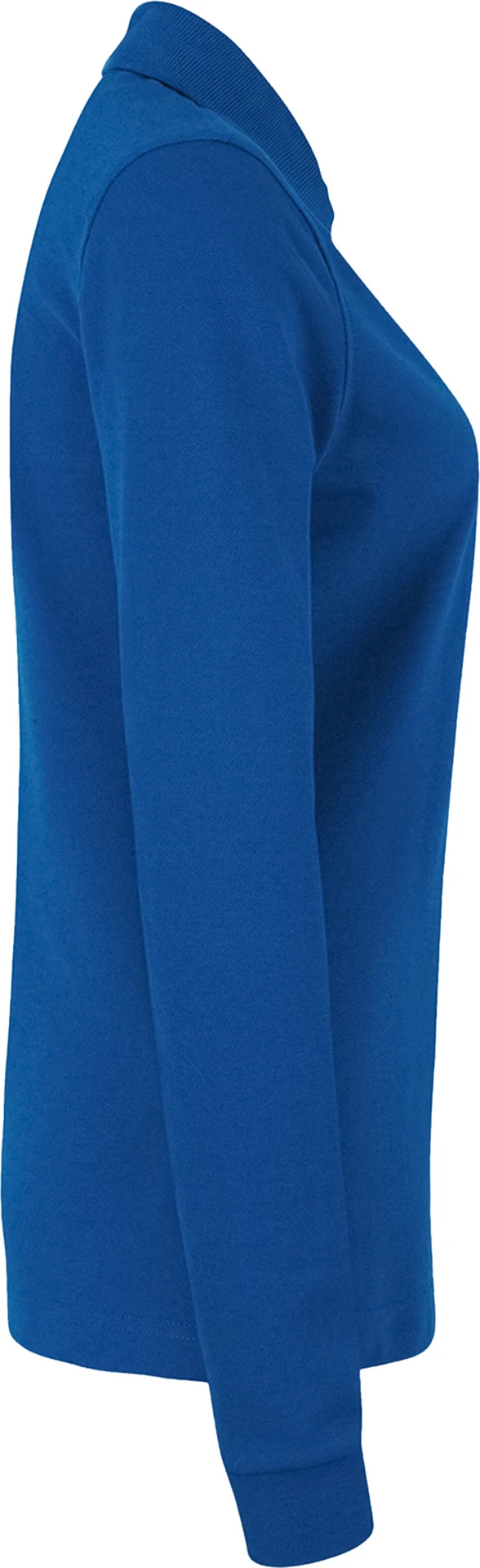 HAKRO Women-Longsleeve-Poloshirt 215 Mikralinar®