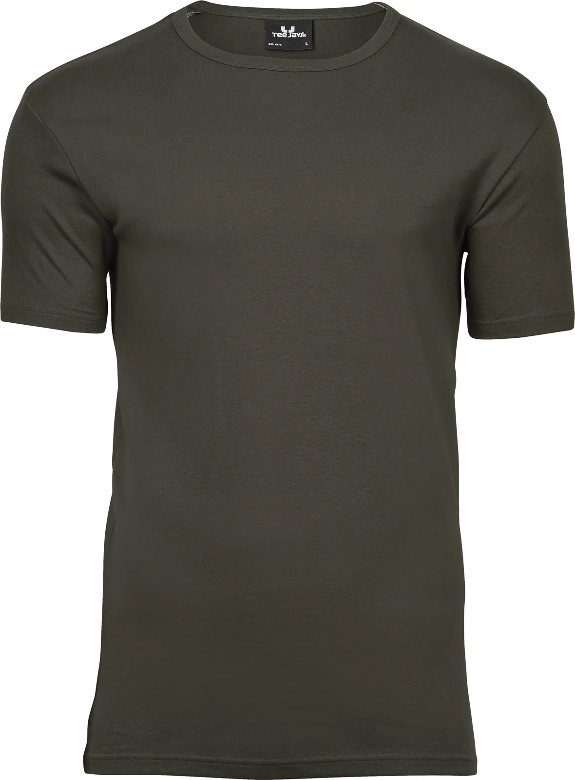 Tee Jays Men's Interlock Tee