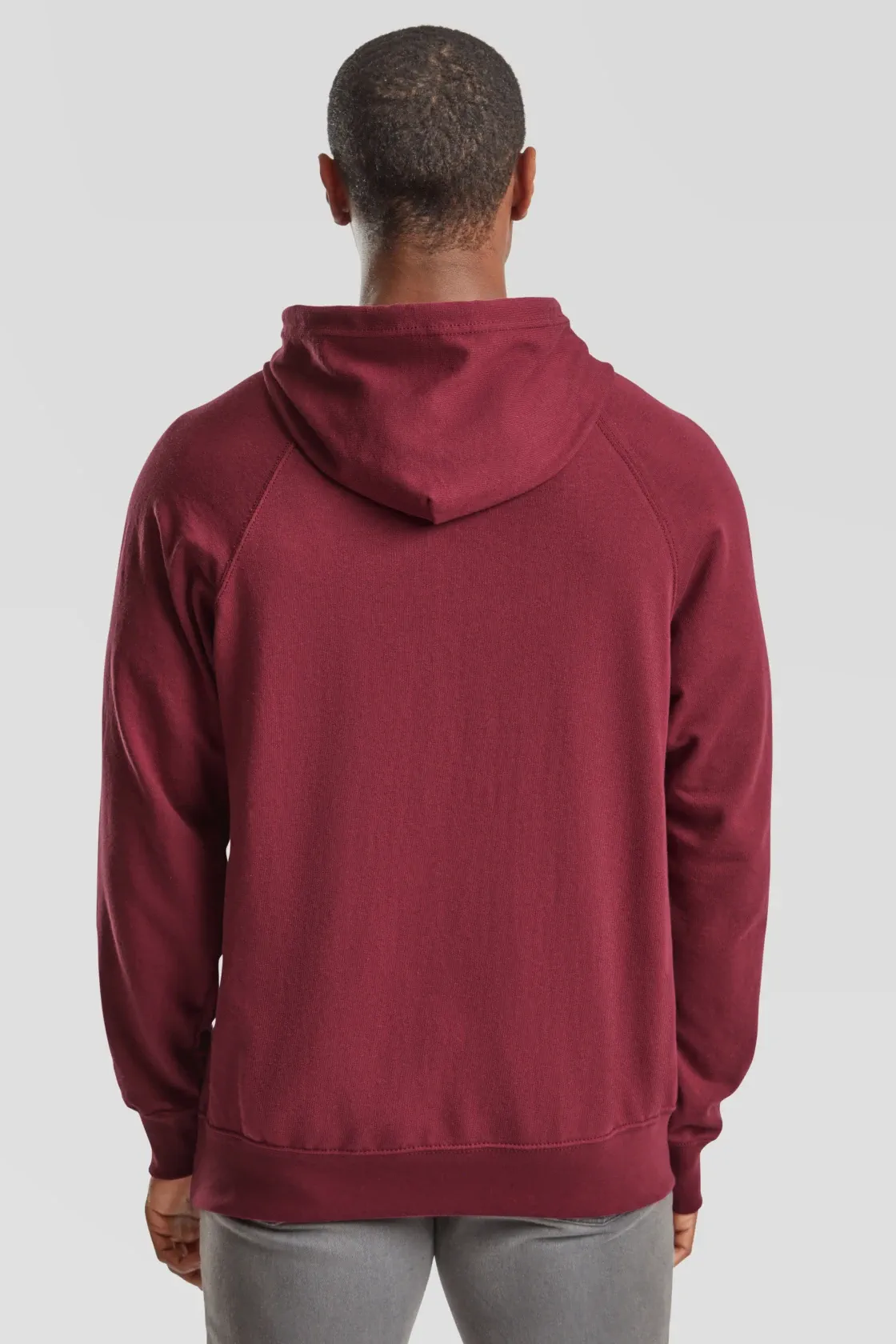 F.O.L. Lightweight Hooded Sweat