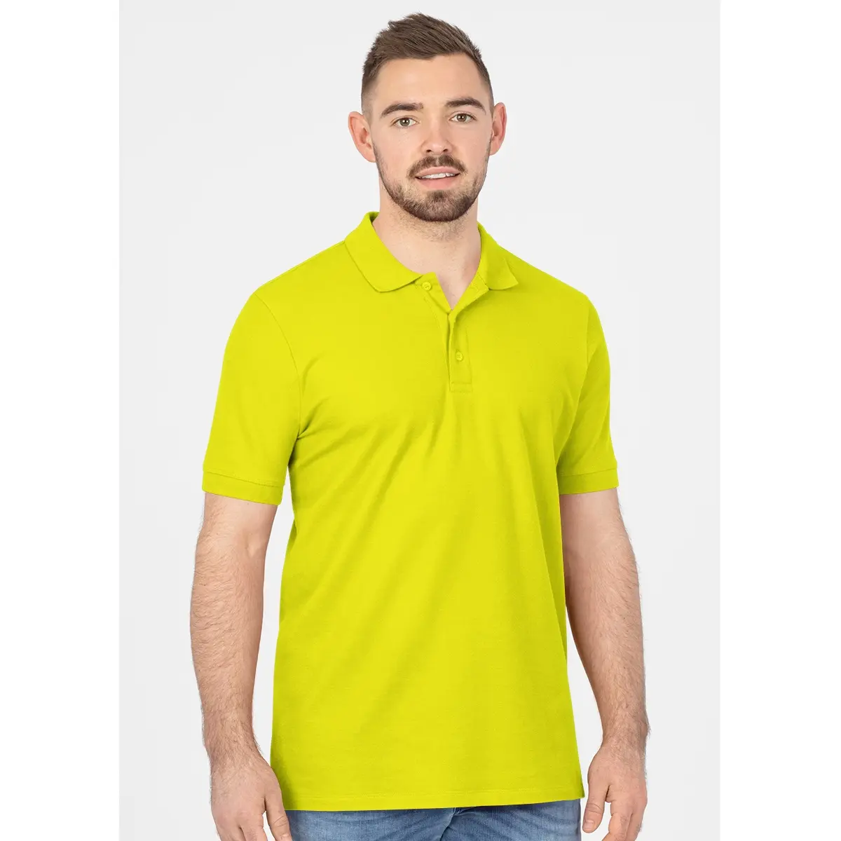 JAKO Polo Organic Herren