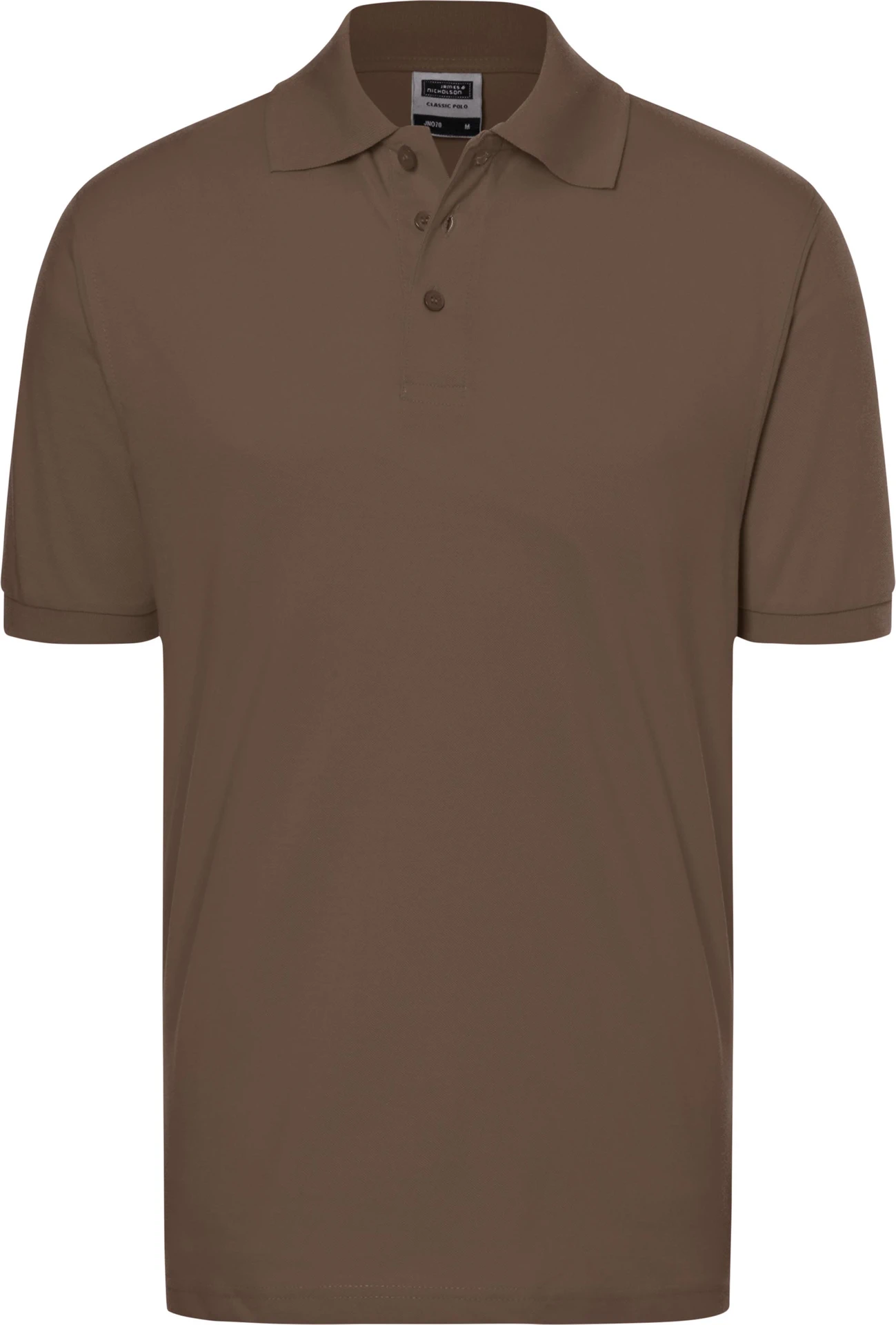James & Nicholson Classic Polo