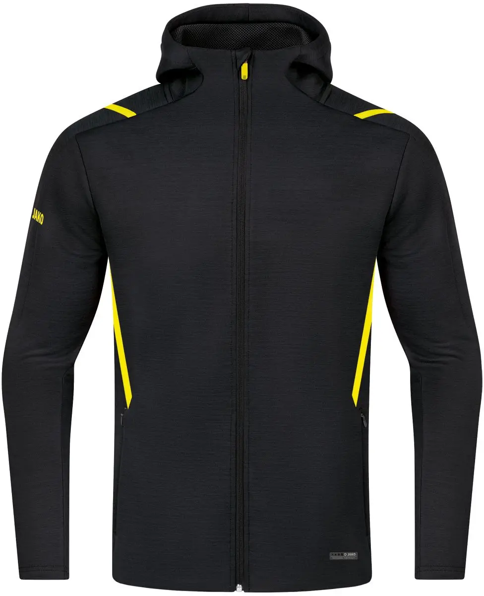 JAKO Freizeitjacke Challenge mit Kapuze Herren