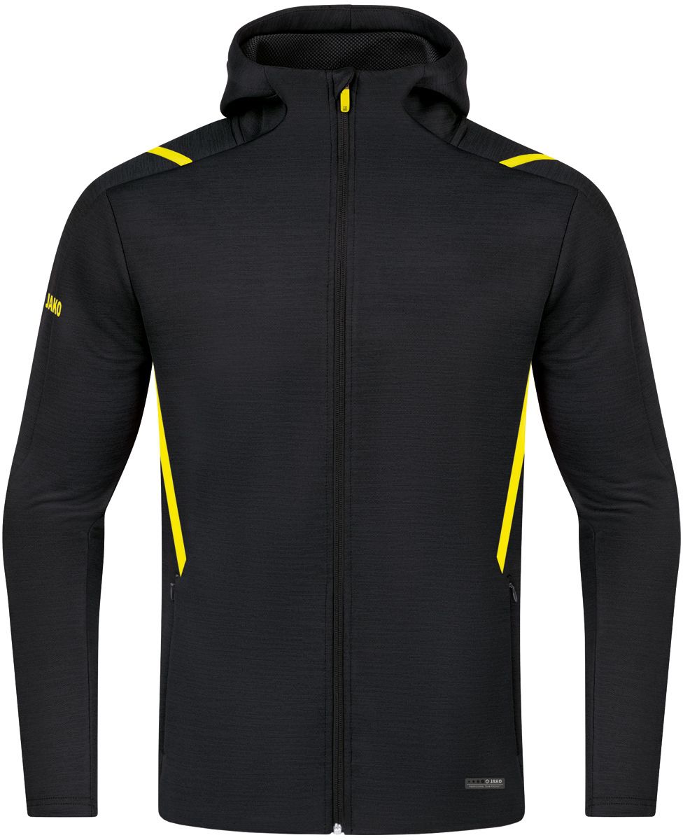 JAKO Freizeitjacke Challenge mit Kapuze Herren