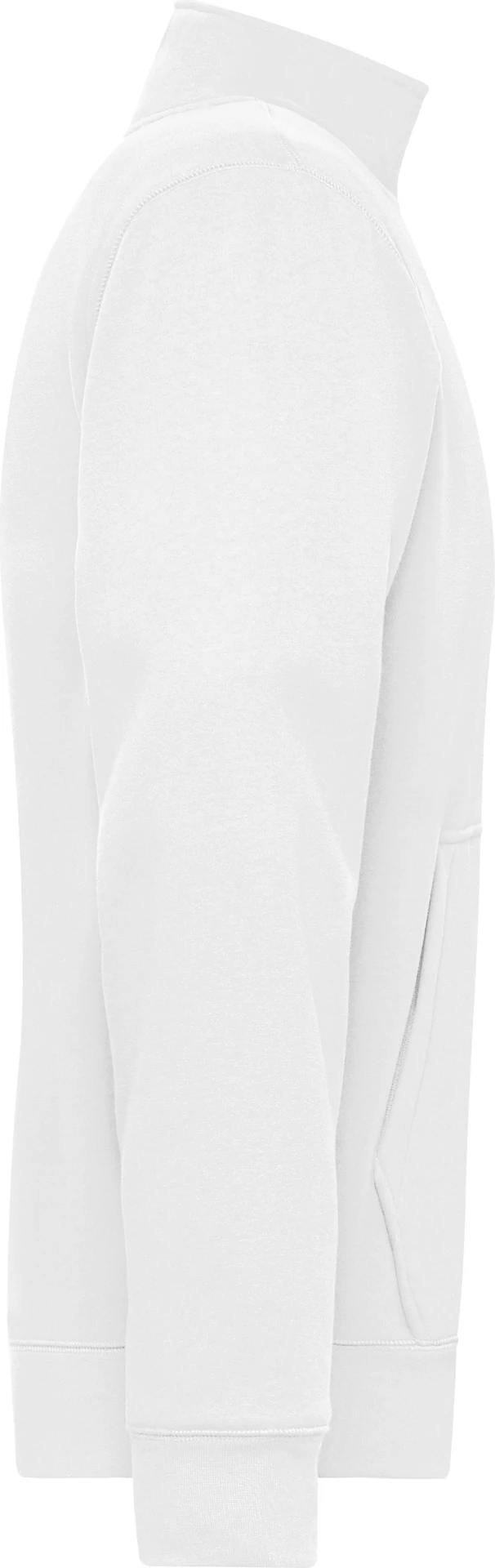 James & Nicholson Men´s Doubleface Work Jacket -SOLID-