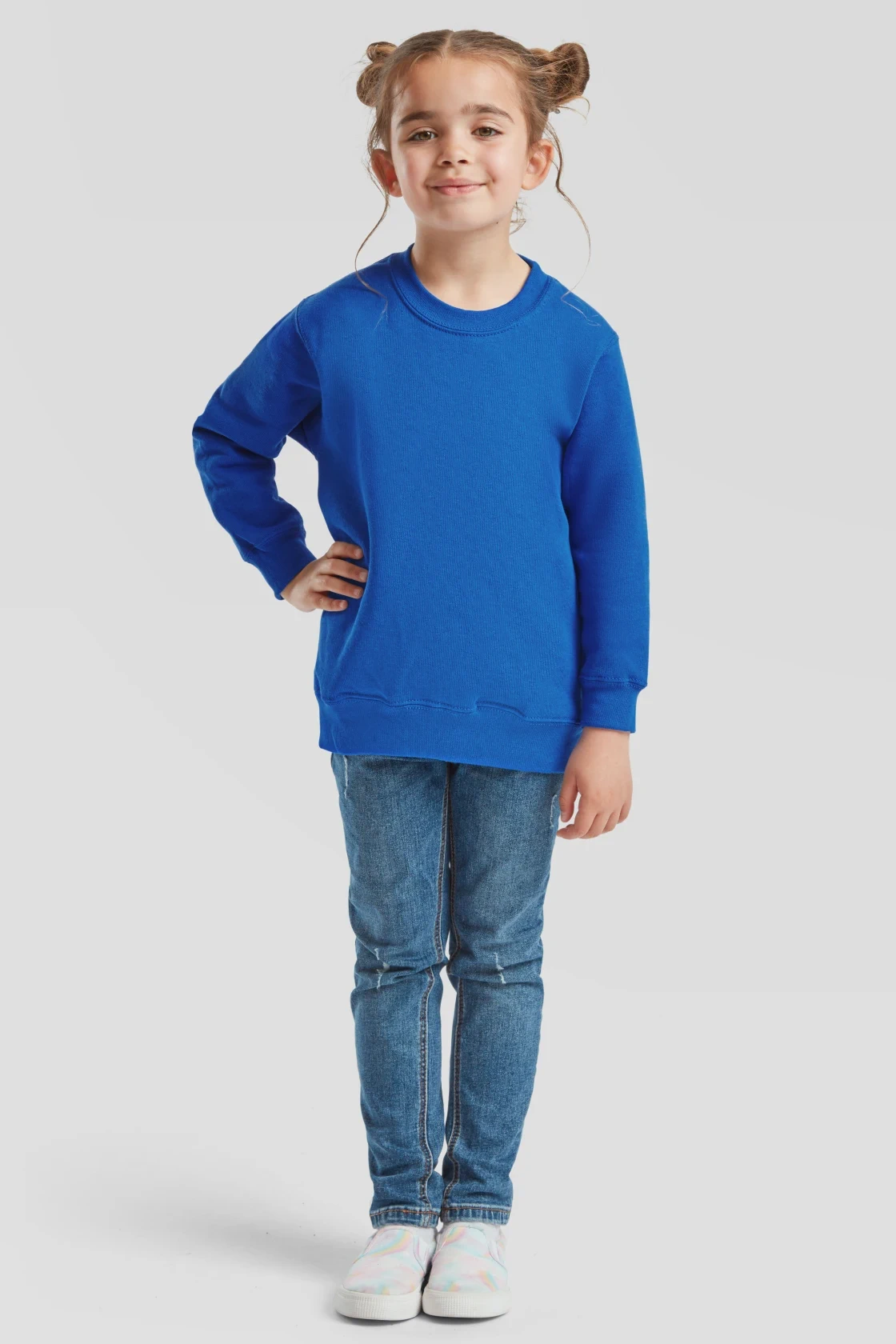 F.O.L. Classic Set-In Sweat Kids