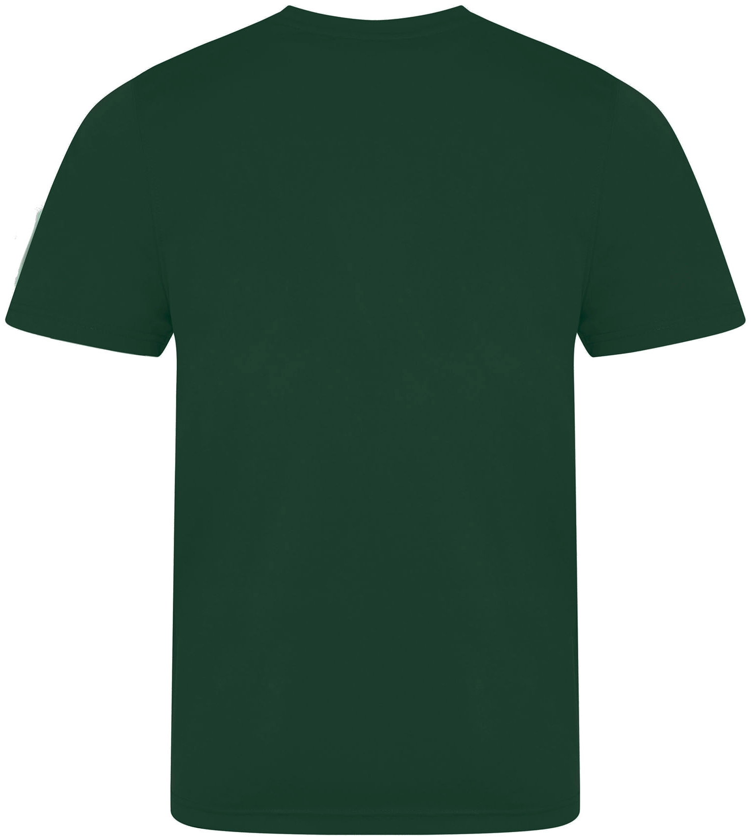 justcool-jc020-cool-smooth-t-shirt-bottlegreen-back-3 Just Cool Cool Smooth T