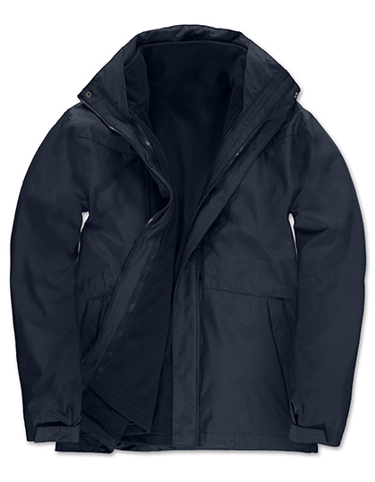 B&C Jacket Corporate 3-in-1 B&C Jacket Corporate 3-in-1